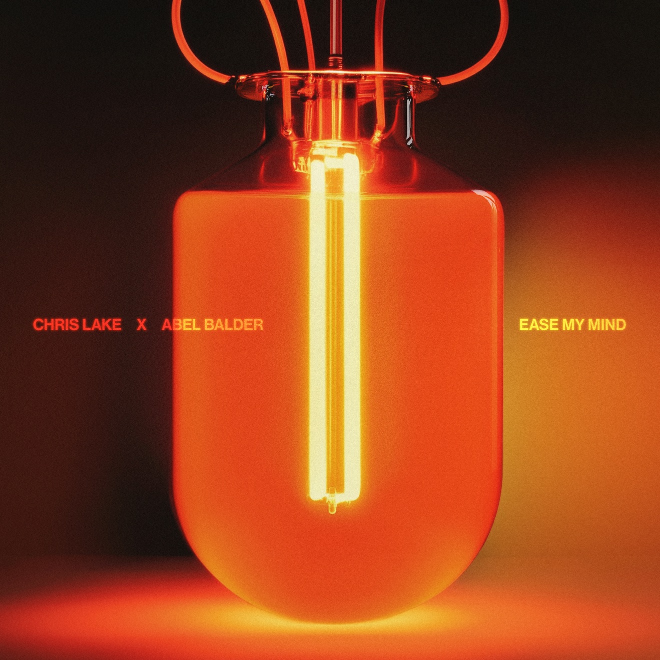 Chris Lake & Abel Balder – Ease My Mind – Single (2025) [iTunes Match M4A]