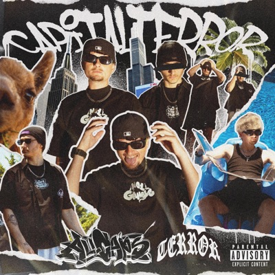 CAPITALTERROR! - Single