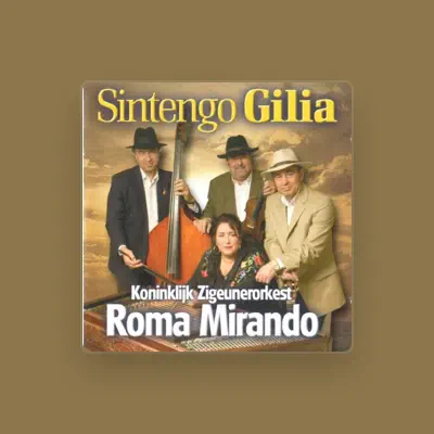 Listen to Koninklijk Zigeunerorkest Roma Mirando, watch music videos, read bio, see tour dates & more!