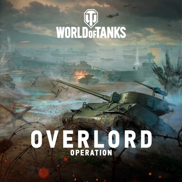 Operation Overlord (From "World of Tanks") - Single