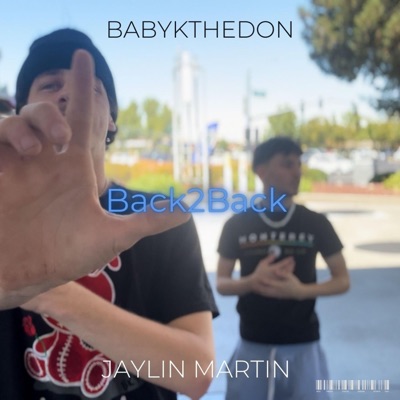 back2back (feat. Jaylin Martin) - Single