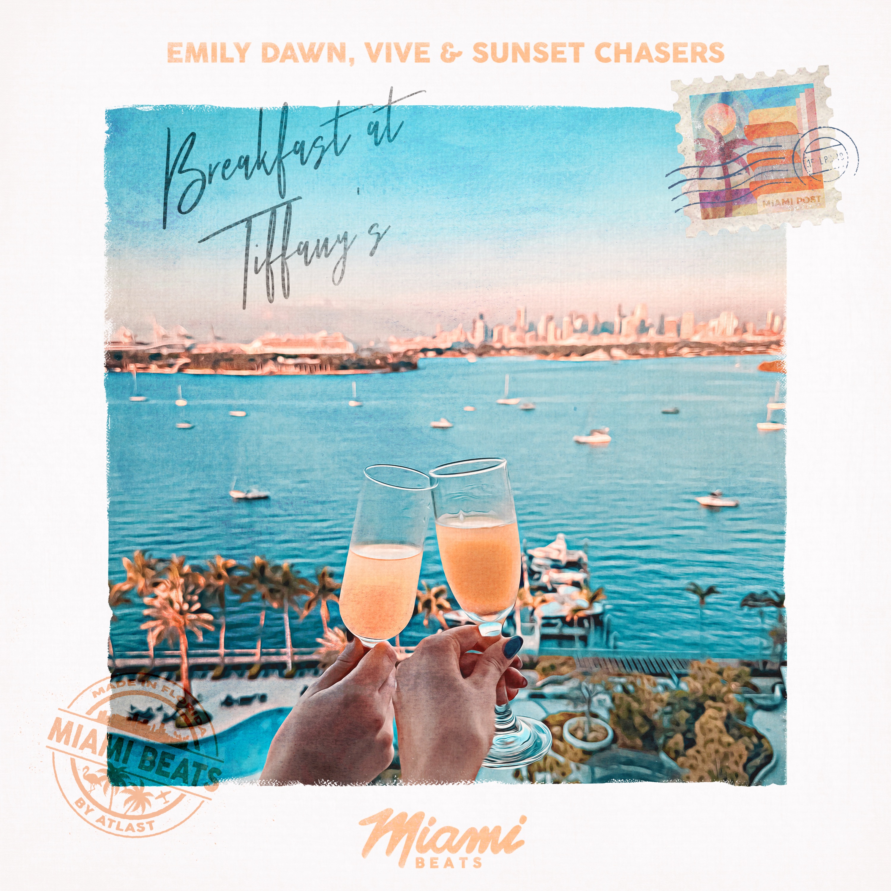 Breakfast at Tiffany's - Single