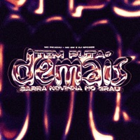 Tem Puta Demais - Sarra Novinha no Grau - Single - MC GW & MC Pikachu