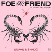 Foe Or Friend (feat. hanna ögonsten) artwork