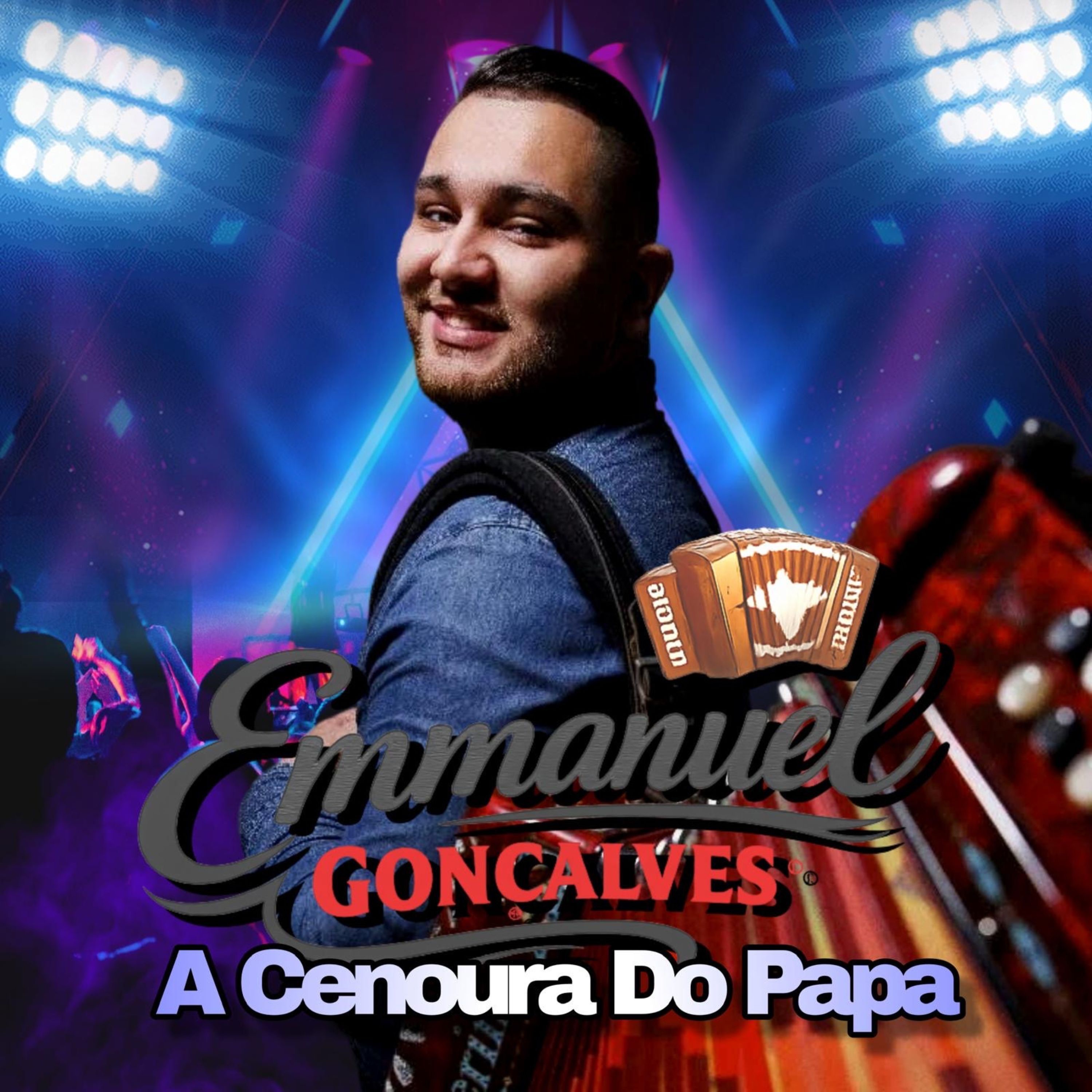 Emmanuel Gonçalves - A Cenoura do Papá