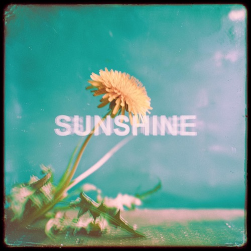 All I Need Is Your Sunshine - Single