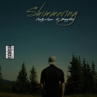 Shimmering (feat. Manny Force) - Single - Gravity in Space
