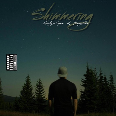 Shimmering (feat. Manny Force) - Single