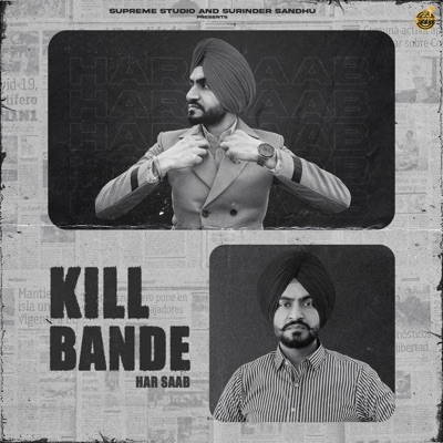 Kill Bande - Single