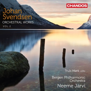 Svendsen: Orchestral Works, Vol. 2