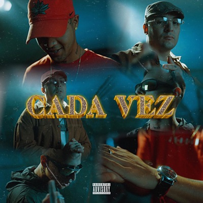 Cada Vez (feat. dimelokako) - Single