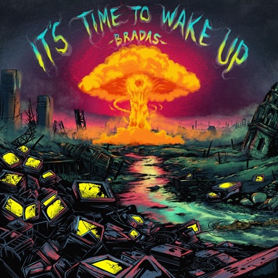 It's Time to Wake Up