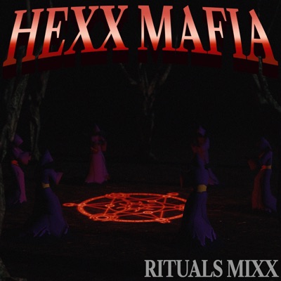 Rituals Mixx - EP