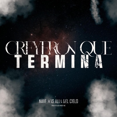 CREYERON QUE TERMINA - EP