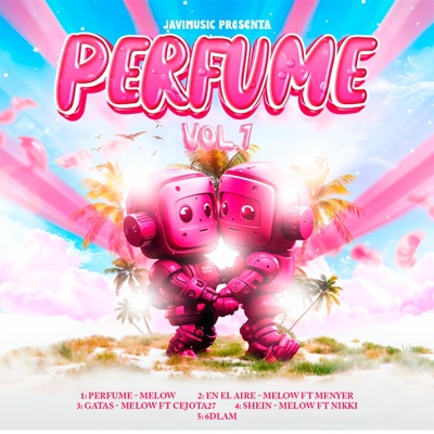 Perfume (feat. Melow) - Single