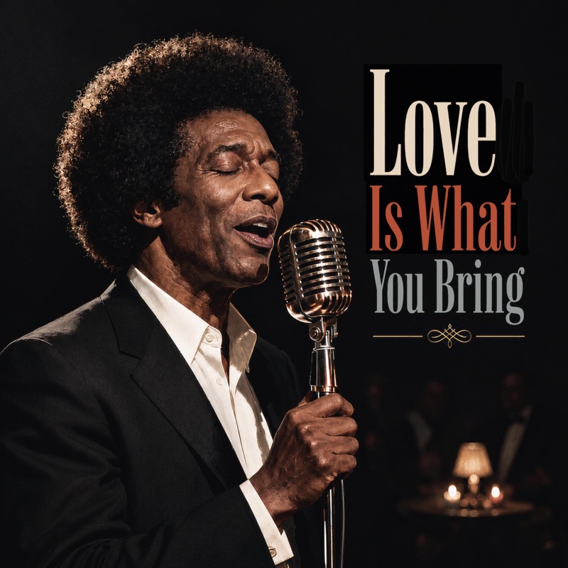 Love Is What You Bring - Single