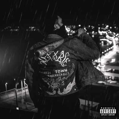 LLUVIA DE IDEAS EN LUST TOWN - EP