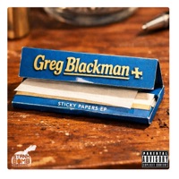 Sticky Papers - EP - Greg Blackman