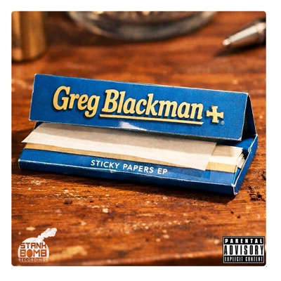 Sticky Papers - EP