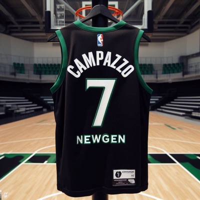 Campazzo (feat. 1Noura) - Single