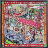 The Coffee Shop: A Hip Hop Odyssey, 2008-2013 - Cyrus Da Zine