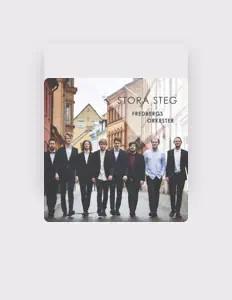 Ouça Fredbergs Orkester, assista a videoclipes, leia a biografia, veja as datas das turnês e mais!