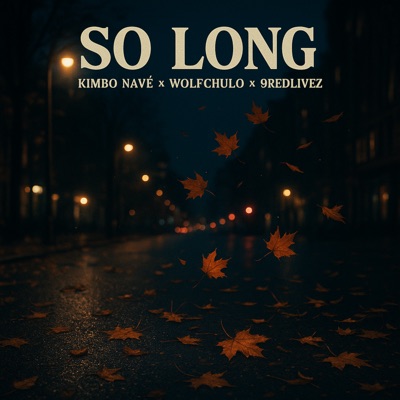 So Long - Single