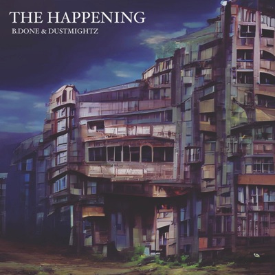 The Happening (feat. Dustmightz)