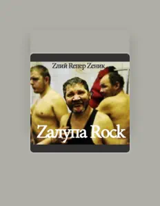 Ascolta Zlyj Reper Zenyk, guarda video musicali, leggi la biografia, vedi le date del tour & altro!