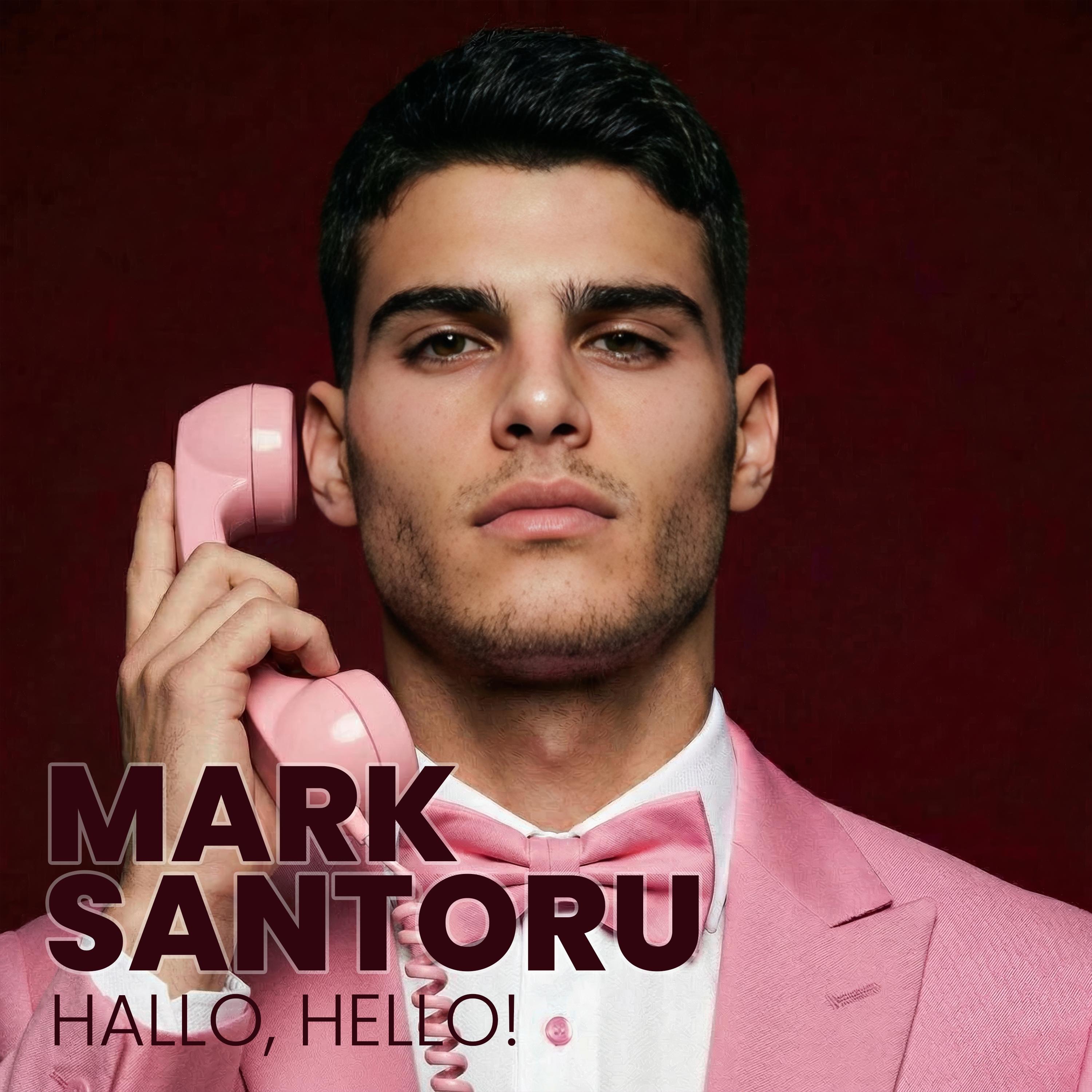 Hallo, Hello! Can You Hear My Name? - Single
