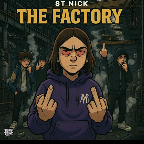 洋楽 St. Nick St Nick - Apple Music