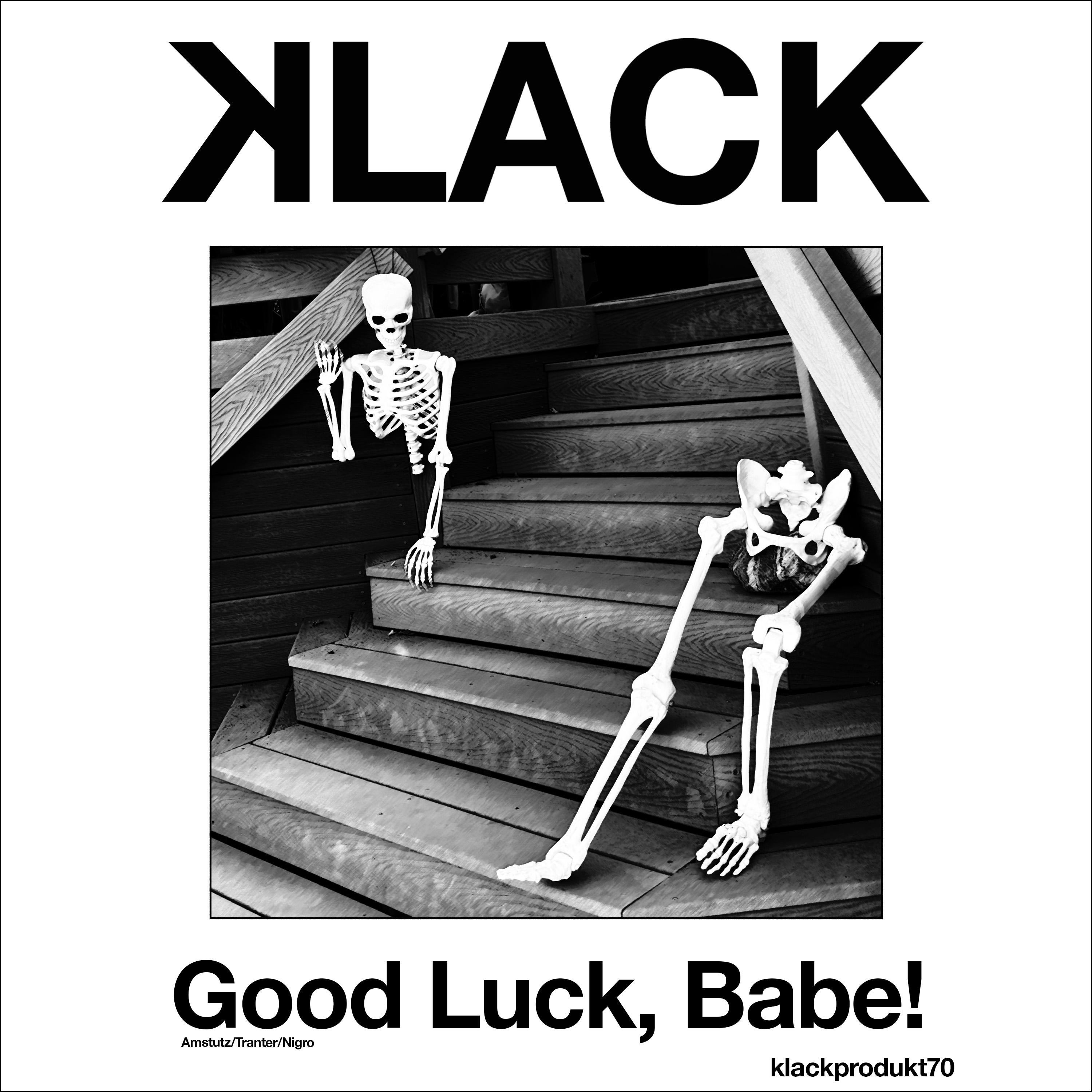 Good Luck, Babe! - Single