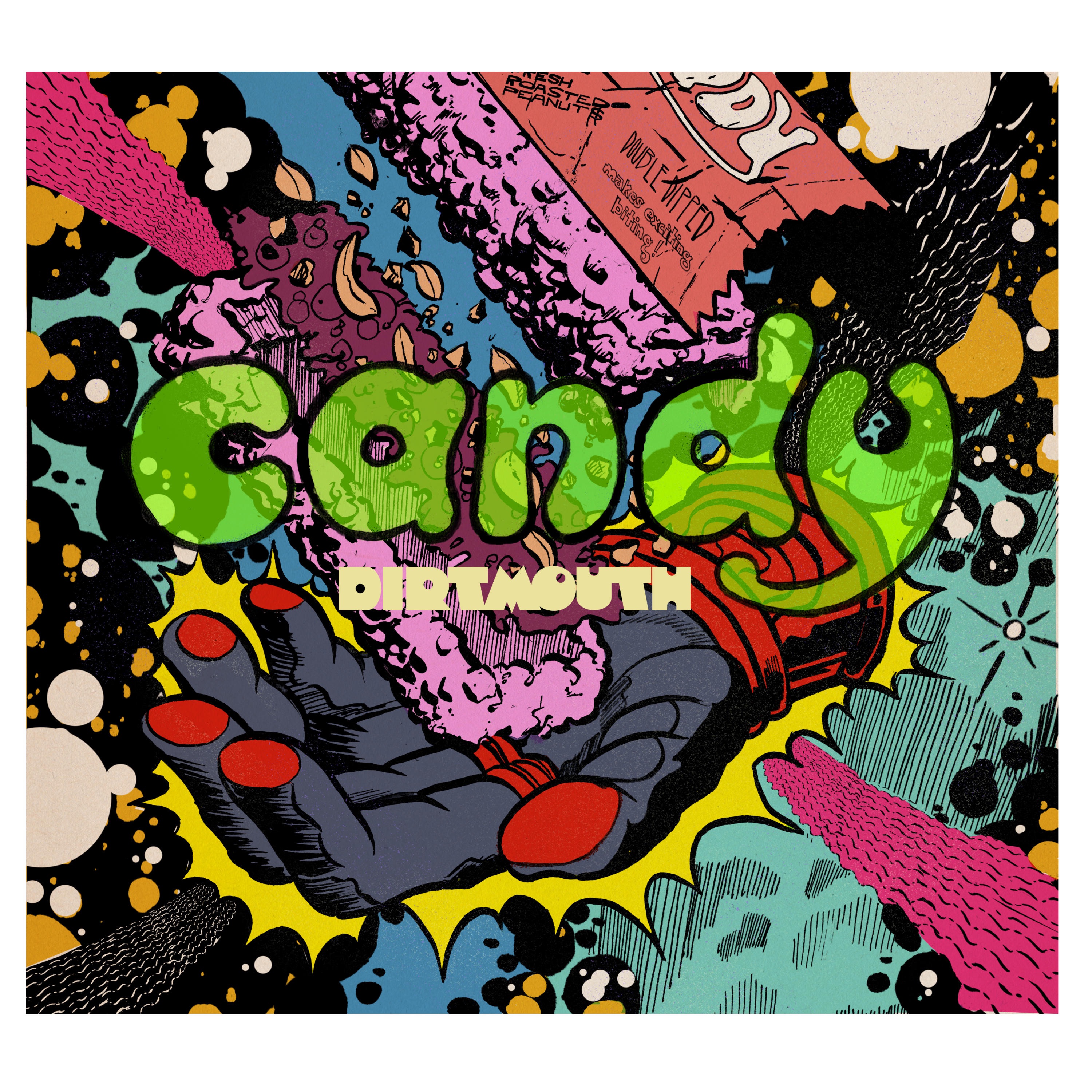 Dirtmouth - Candy