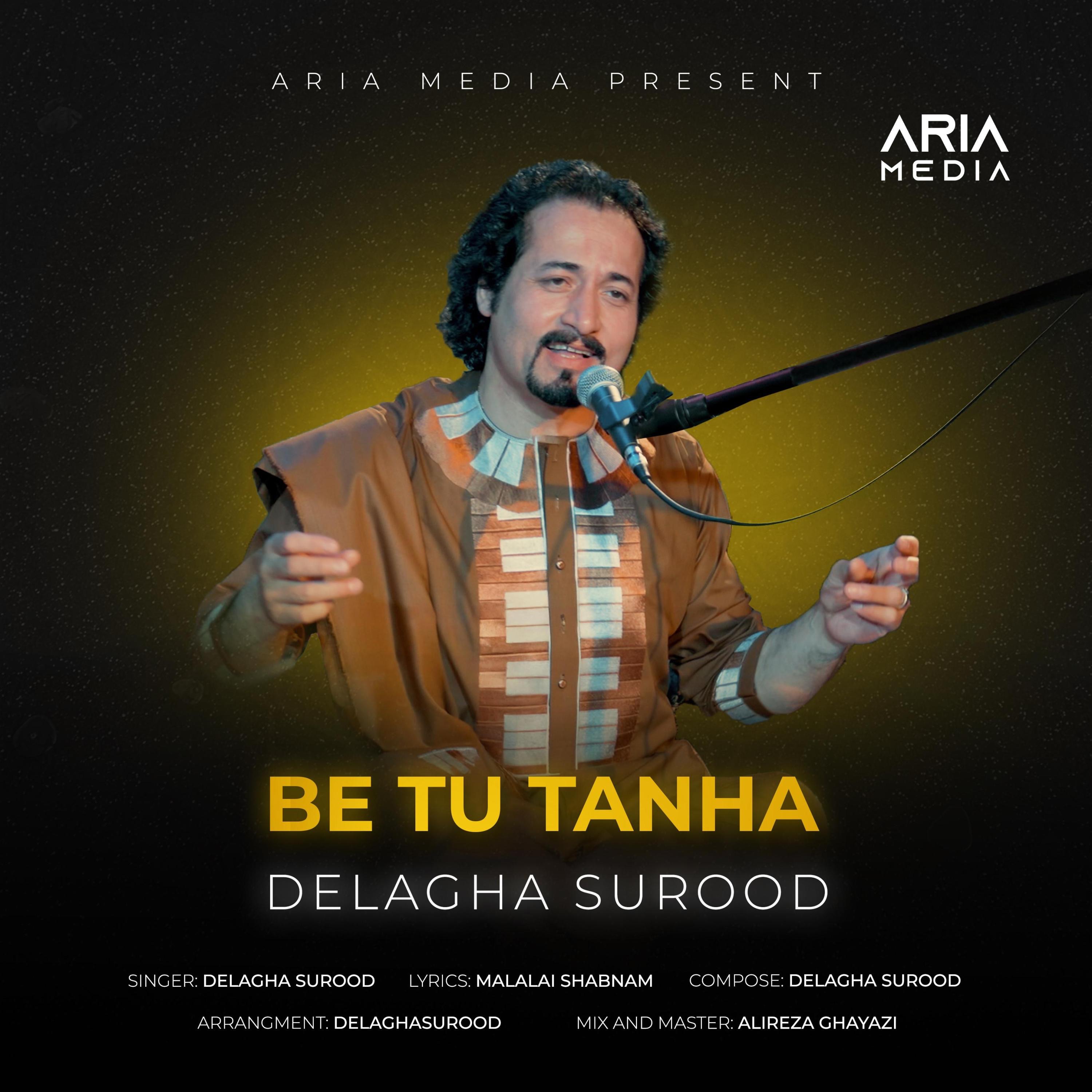 Be tu Tanha - Single