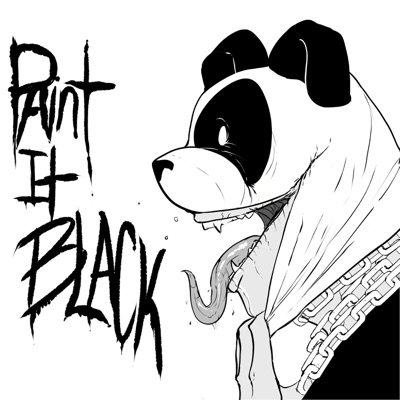 PAINT IT BLACK - Single