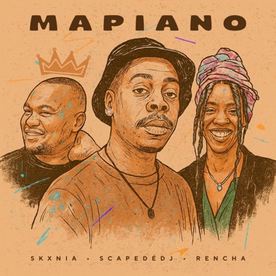 MAPIANO (feat. Rencha) - Single