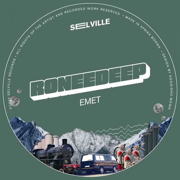 Emet - EP