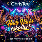 Heute Nacht eskaliert