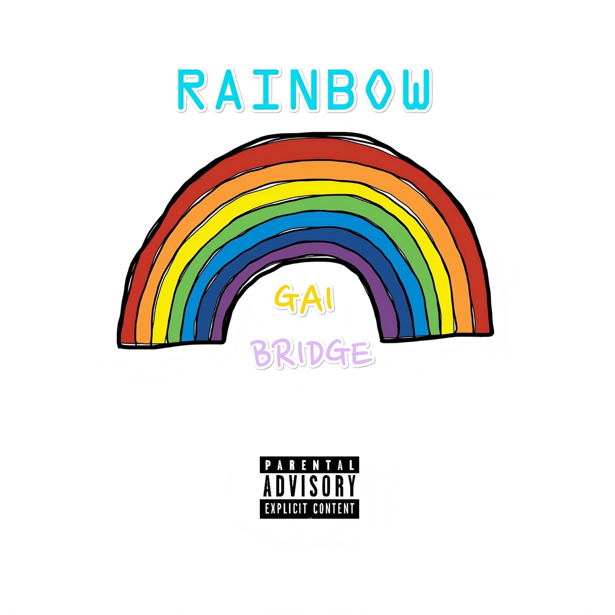 布瑞吉Bridge & GAI - RAINBOW - Single (2025) [iTunes Plus AAC M4A]-新房子
