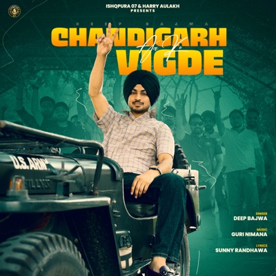 Chandigarh Aa Ke Vigde - Single