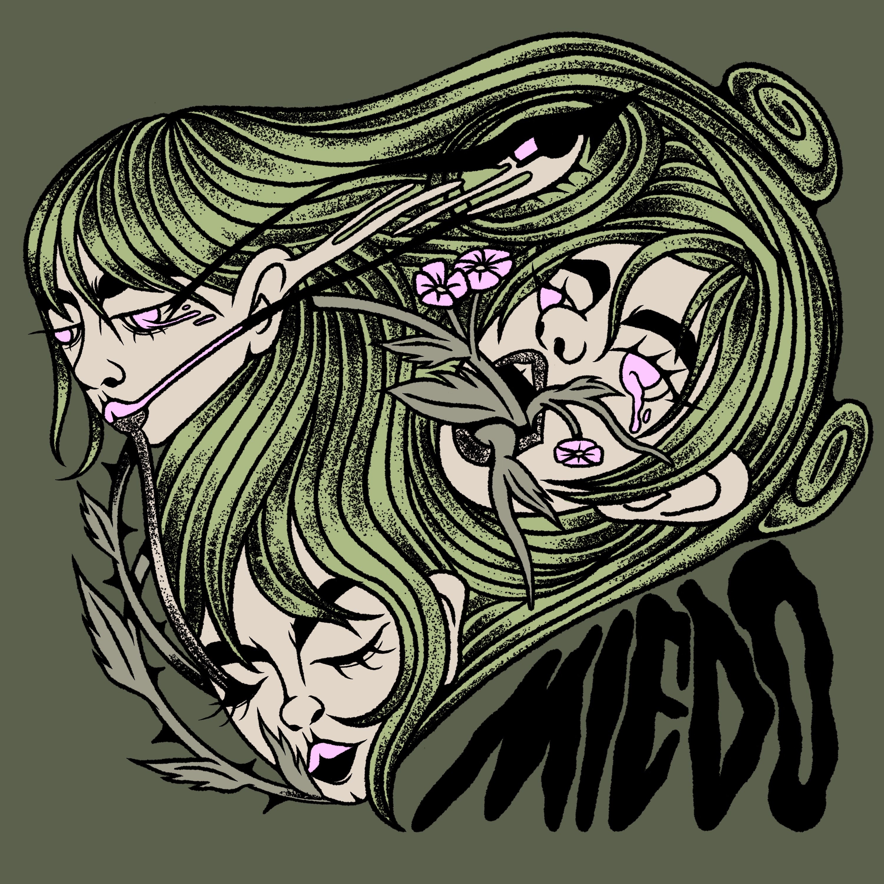Miedo - Single