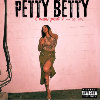Petty Betty - Single
