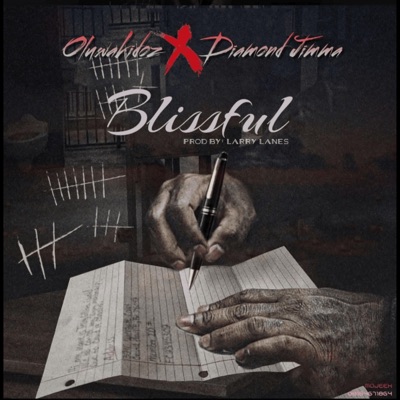 Blissful (feat. Diamond Jimma) - Single