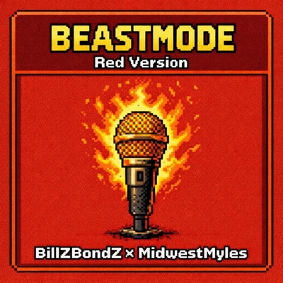 BEASTMODE Red Version (feat. MidwestMyles) - EP