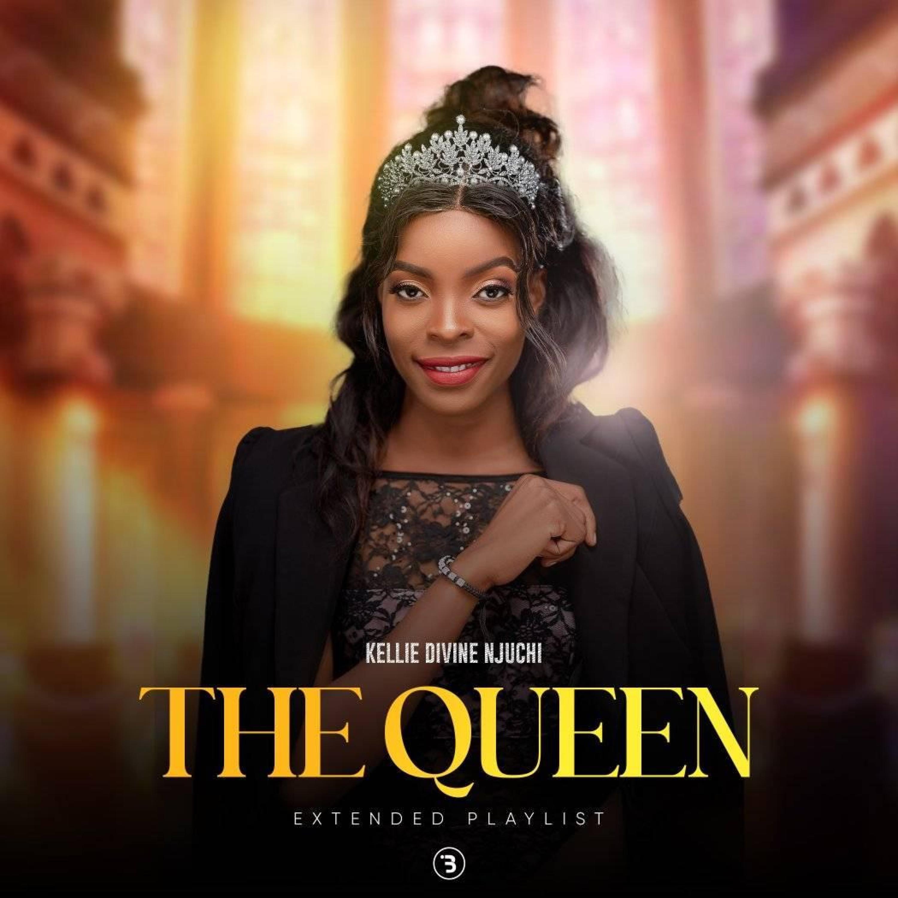 Kellie Divine Njuchi - For Real - Kellie Divine x Chizmo Njuchi