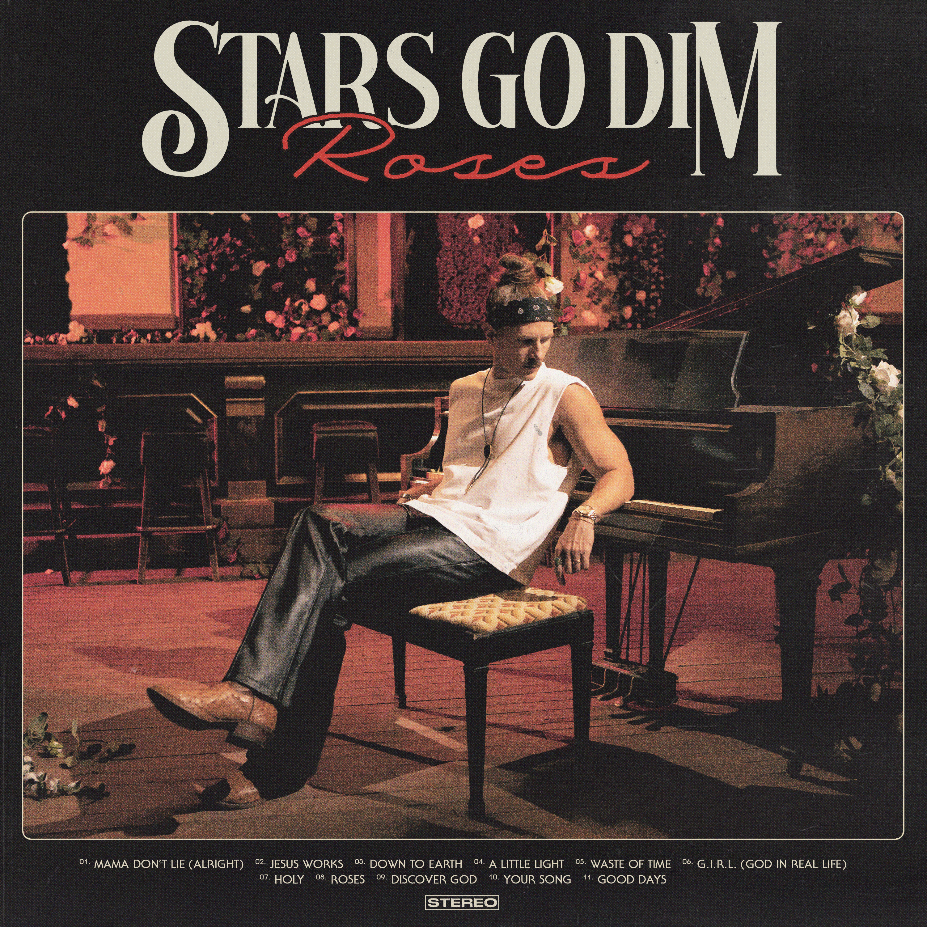 Stars Go Dim - A Little Light