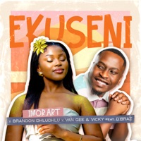 Ekuseni (feat. D'Braz) - Single - Imor.art, Brandon Dhludhlu & Van Gee & Vicky