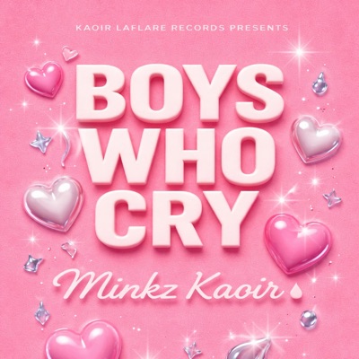 Boys Who Cry - Single