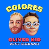 Colores - Single - Oliver Kid & Sobrino