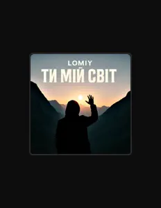 Listen to Lomiy, watch music videos, read bio, see tour dates & more!